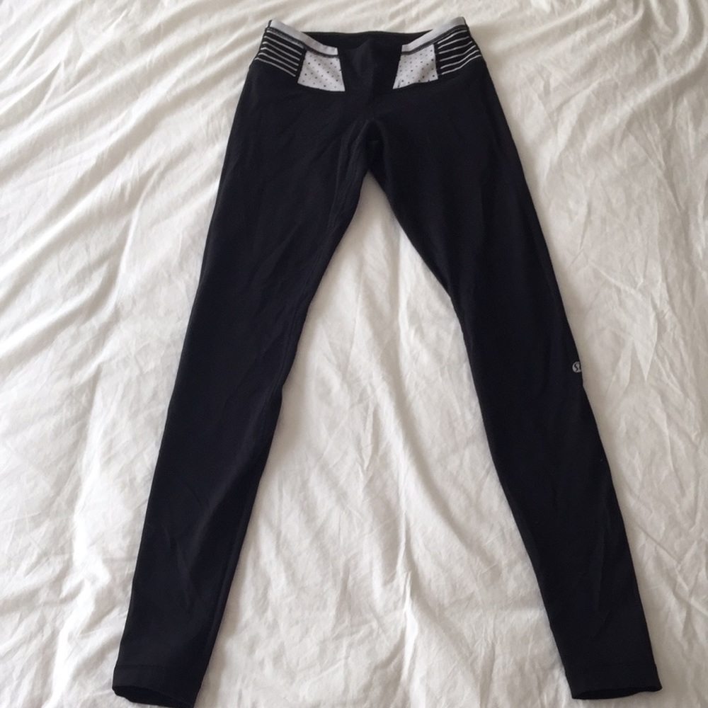 Lululemon Reversible Leggings